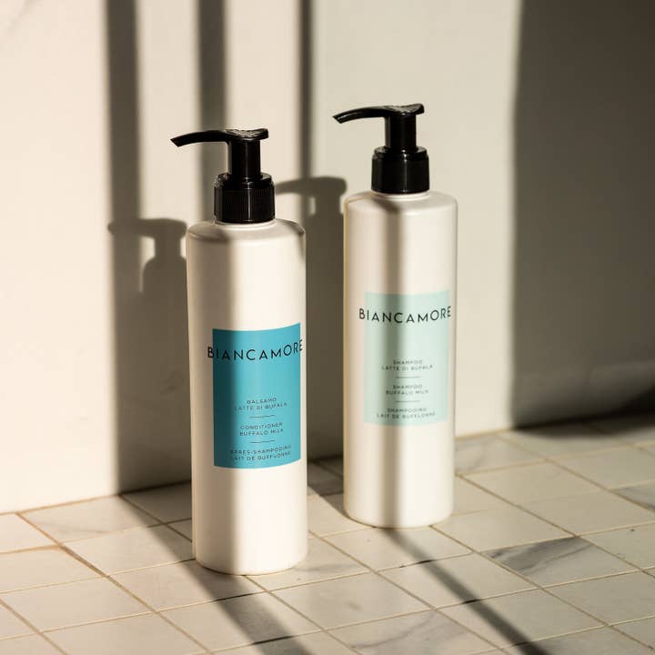 BIANCAMORE - Wholesale Hair Leave-In Conditioner - BALM WITH BUFFALO MILK3