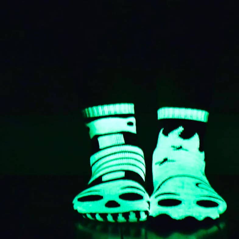 Purchase Wholesale spooky socks. Free Returns & Net 60 Terms on Faire