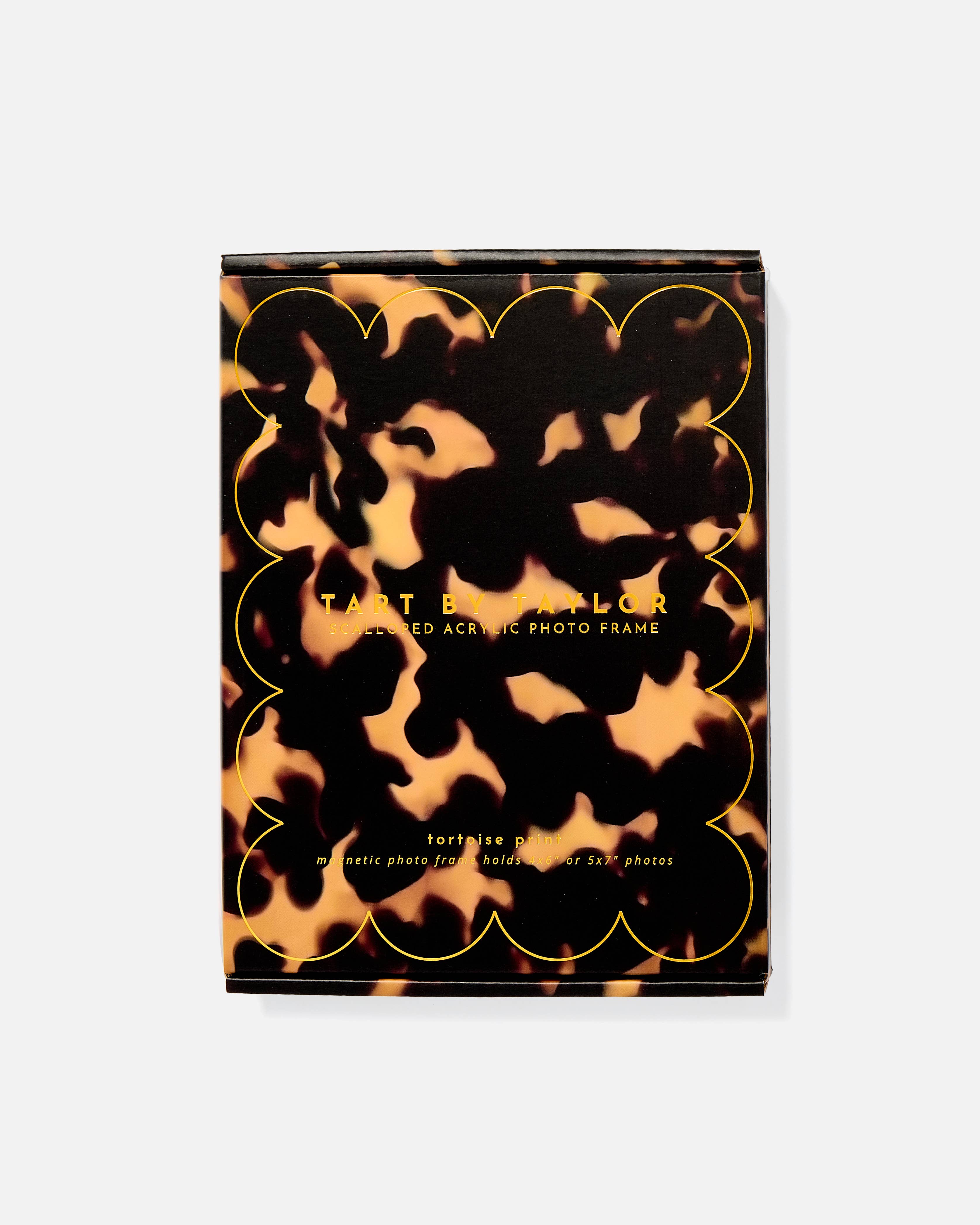 Tart By Taylor - Wholesale Picture Frame - Tortoise Acrylic Picture Frame9