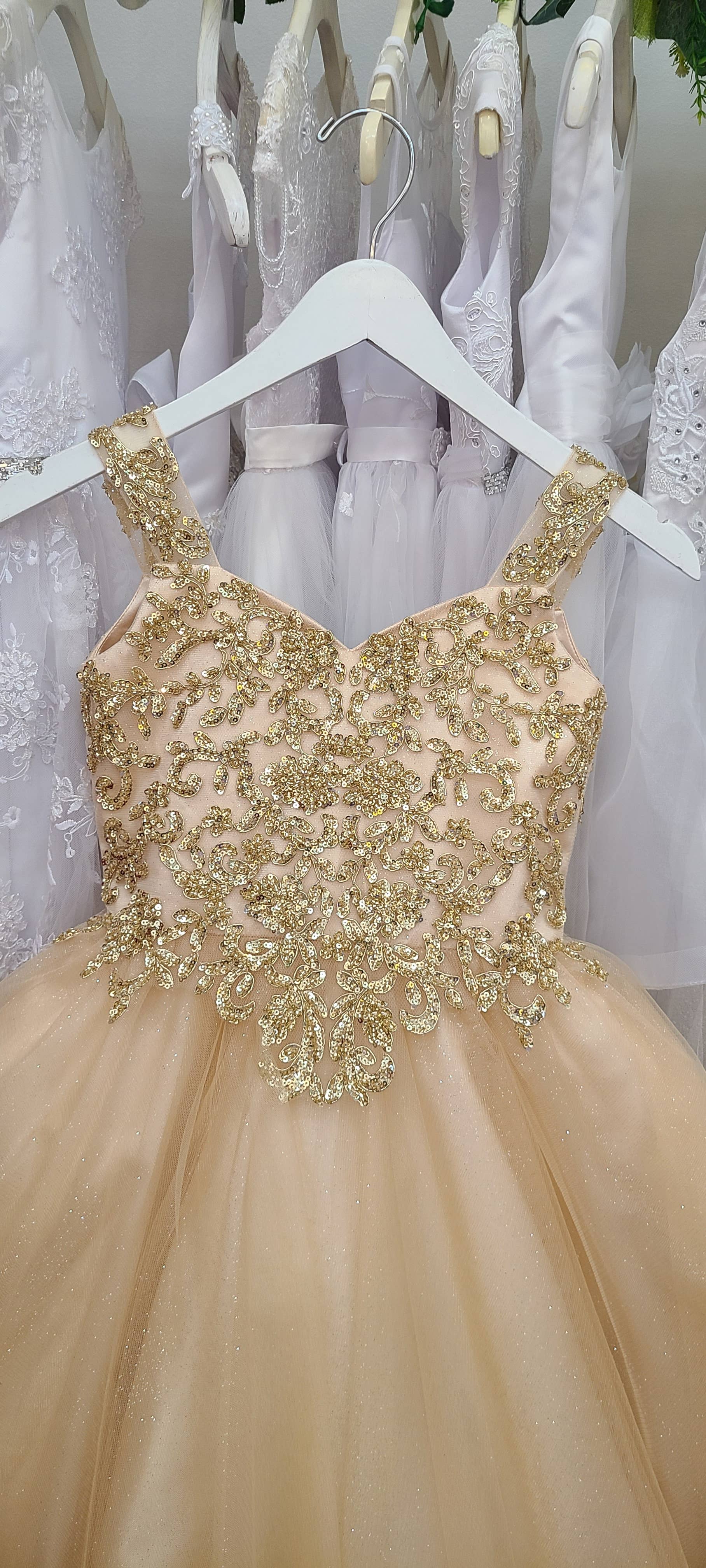 Petite Adele - Wholesale Dress - Kids - Marilyn Dress10