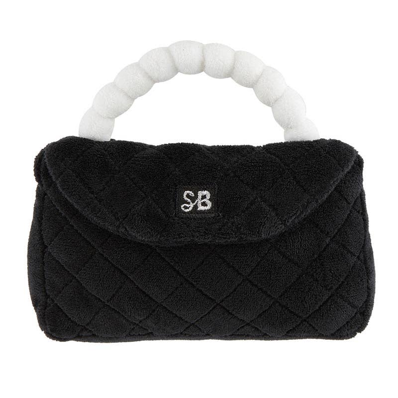 Stephan Baby by Creative Brands - Wholesale Purse/Bag Accessory - Kids - Plush Rattle - Purse0