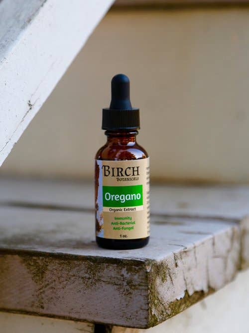 Oregano-Extrakt für den Großhandel von Birch Botanicals