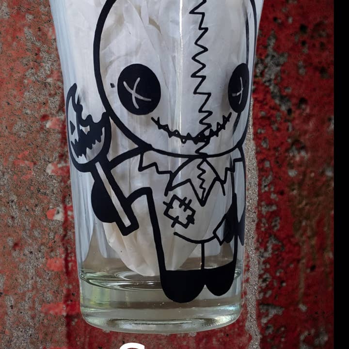 Mommas Craft Workshop - Wholesale Shot Glass - Horror Crew Shot Glasses8