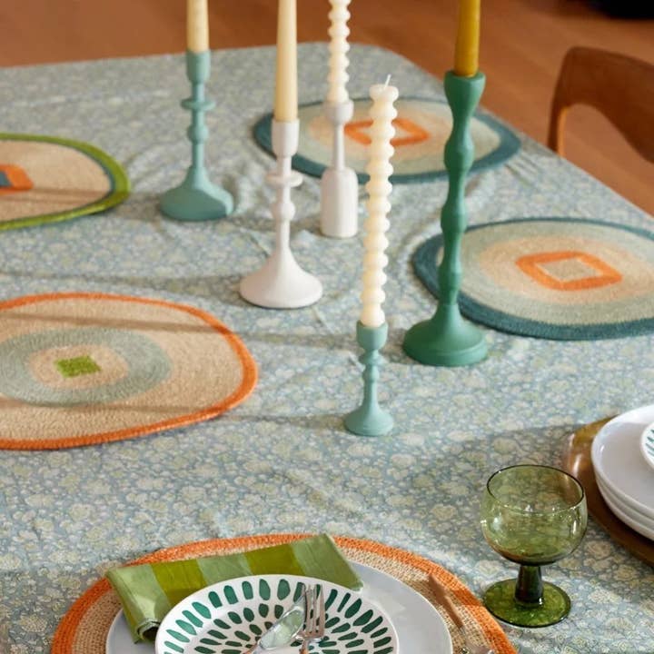 Bonheur du Jour - Wholesale Candle Holder - Solar Candle Holder - 15 cm - Ecru4