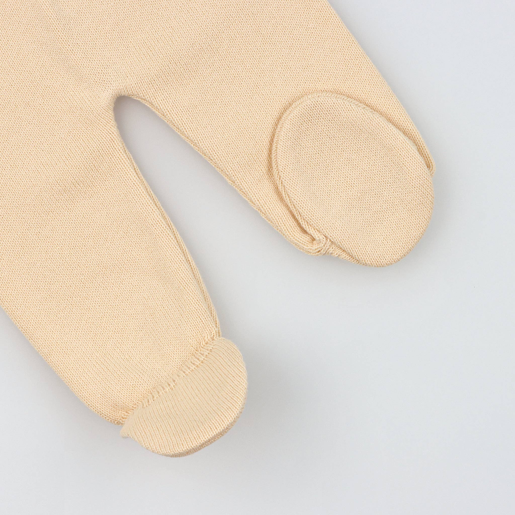 Bean Baby Clothes - Wholesale Clothing Set - Baby - Baby Cotton Knit Sweater and Pants Set4