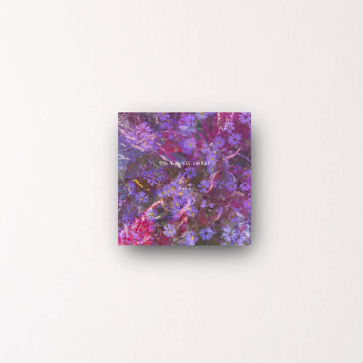 "stor gudindeenergi" - serie: du er magi, metaltryk for engroshandel hos DOEQUO