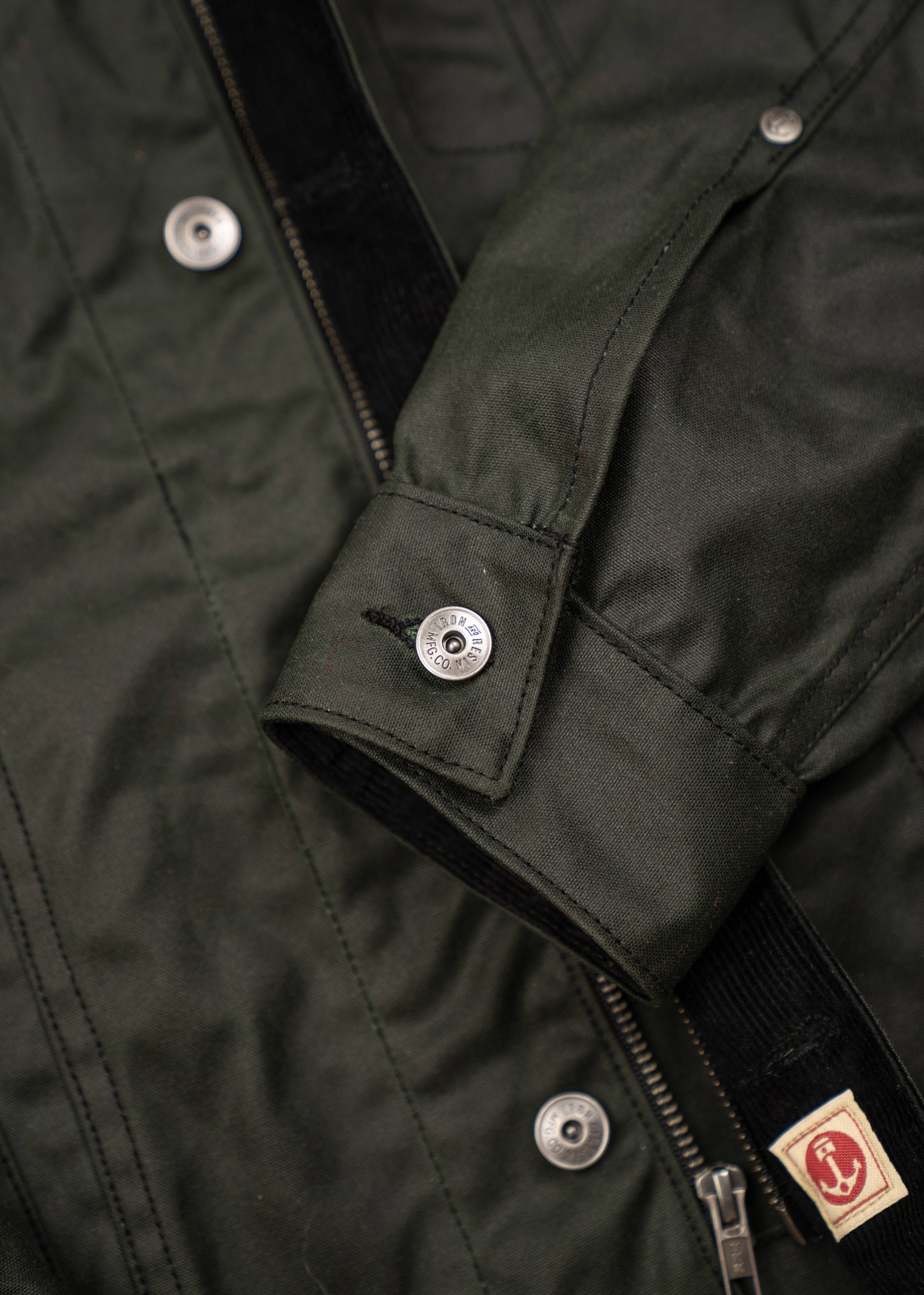 Racing Green Rambler Jacket for wholesale on Faire7