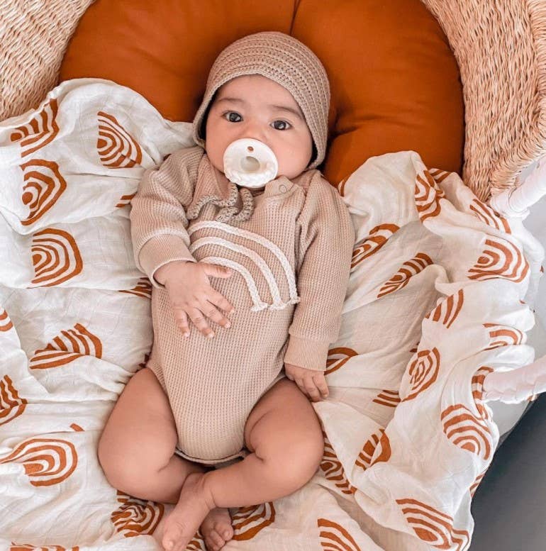 Itzy Ritzy - Wholesale Pacifier - Baby - *NEW SIZE* Sweetie Soother™ Pacifier Sets (2-pack)2