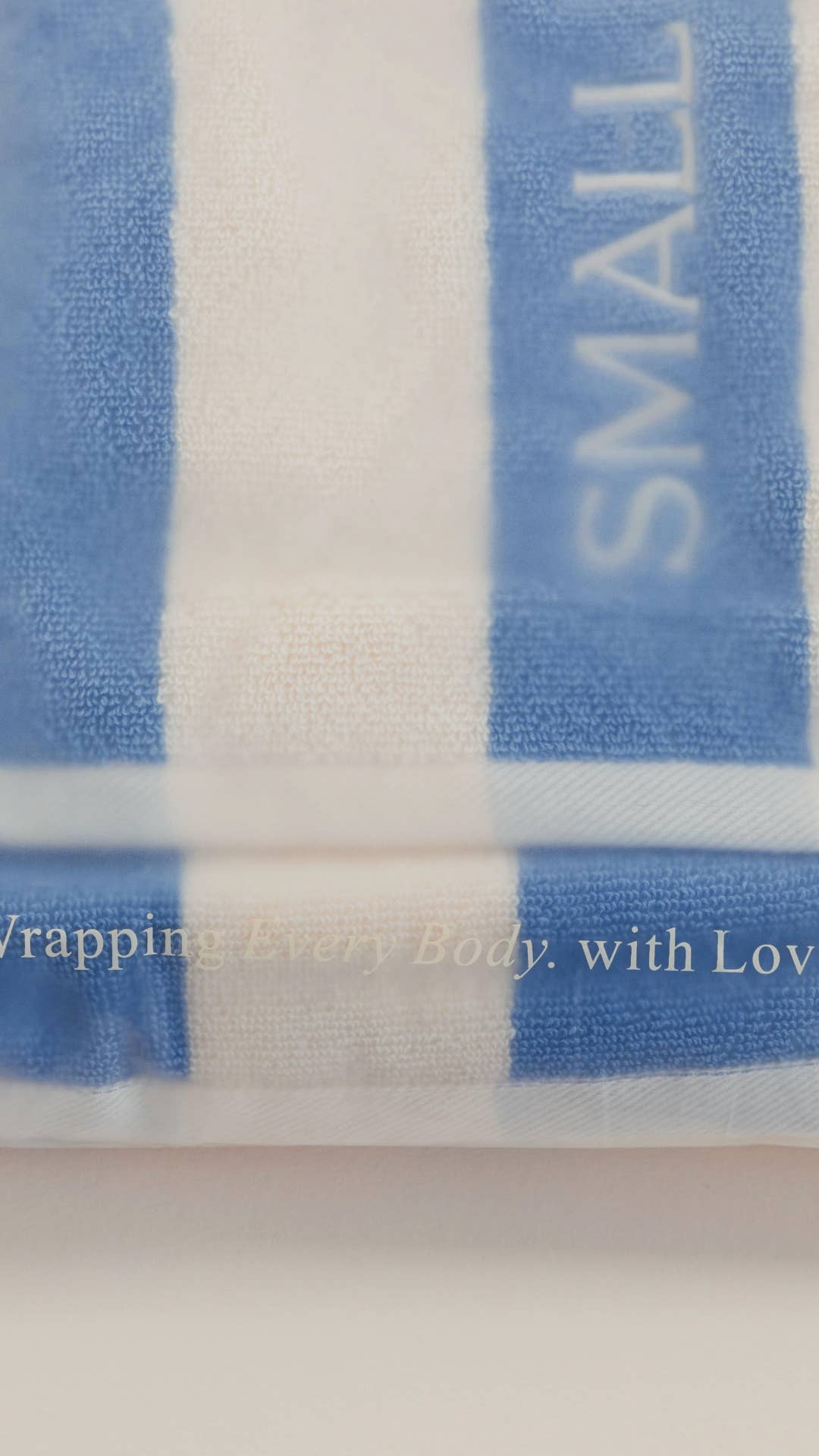 Small Pleasures Book - Wholesale Beach Towel - Small Pleasures Cotton Beach Towel4