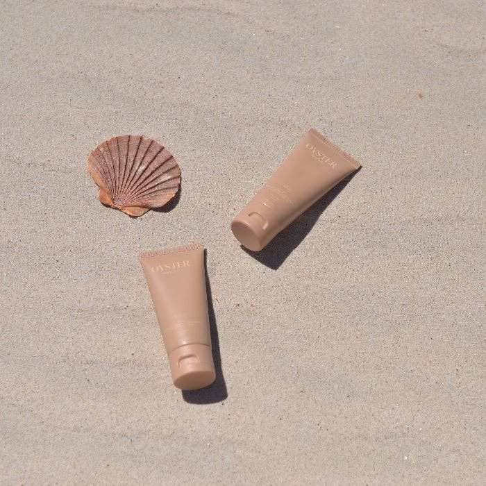 Oyster Suncare Pty Ltd - Wholesale Sunscreen - SPF 50 Tinted Organic Mineral Face Creme 75ml6