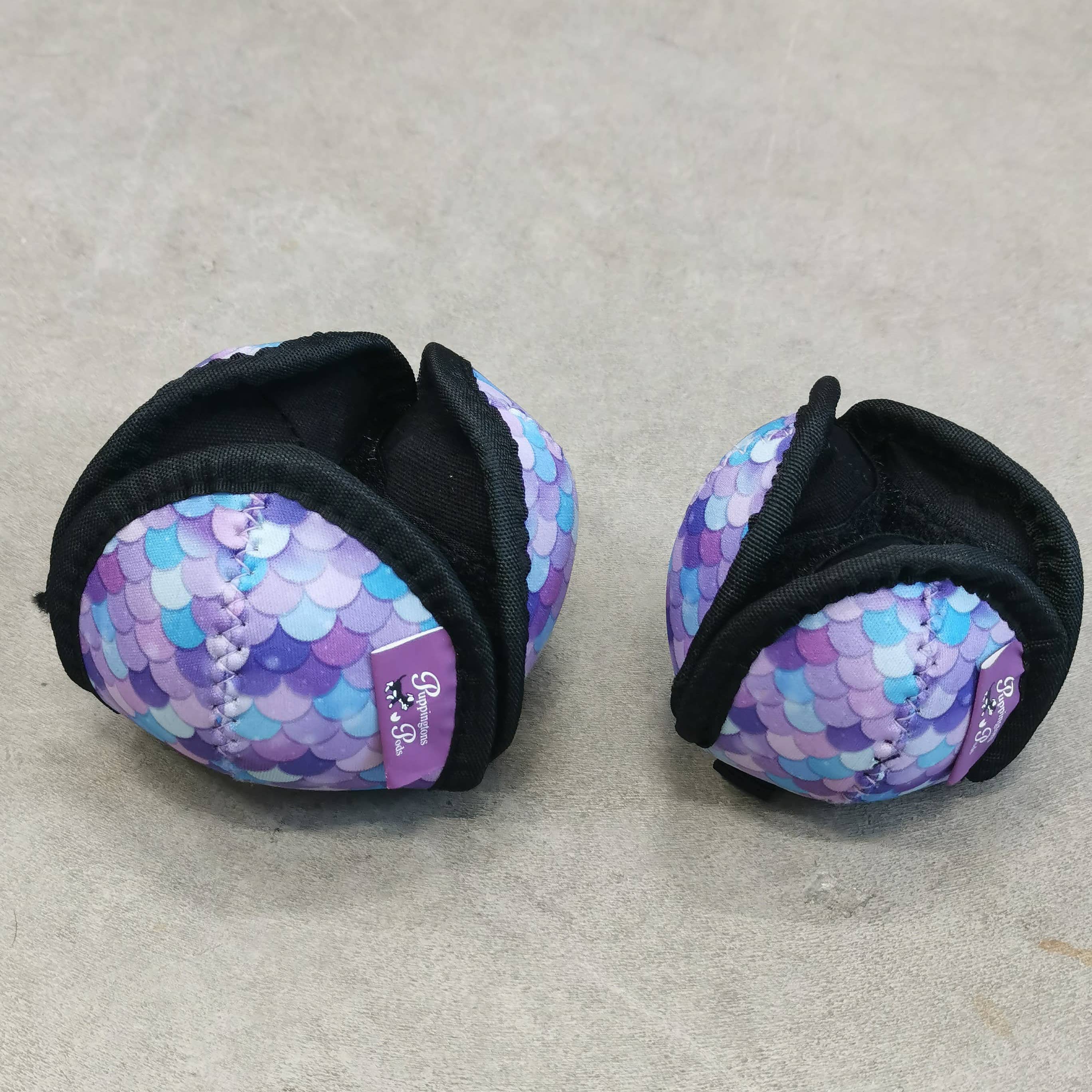 everdog - Wholesale Pet Fetch Ball - Dog - Puppingtons Lotusball "Pod"7