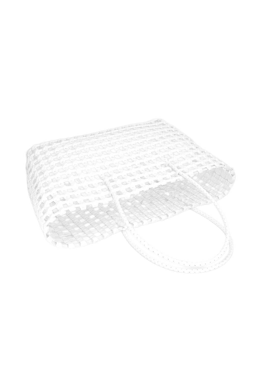 Embellish Your Life - Wholesale Beach Bag - Waterproof Jelly Weave Beach Tote8