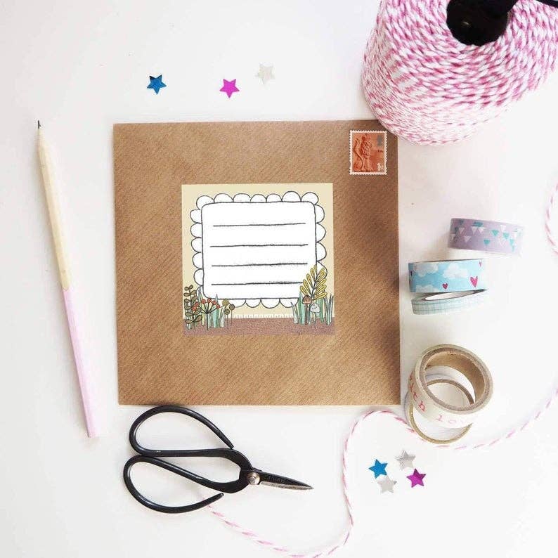 Flossy Teacake – wholesale Birthday card – Teddybear Birthday Card1