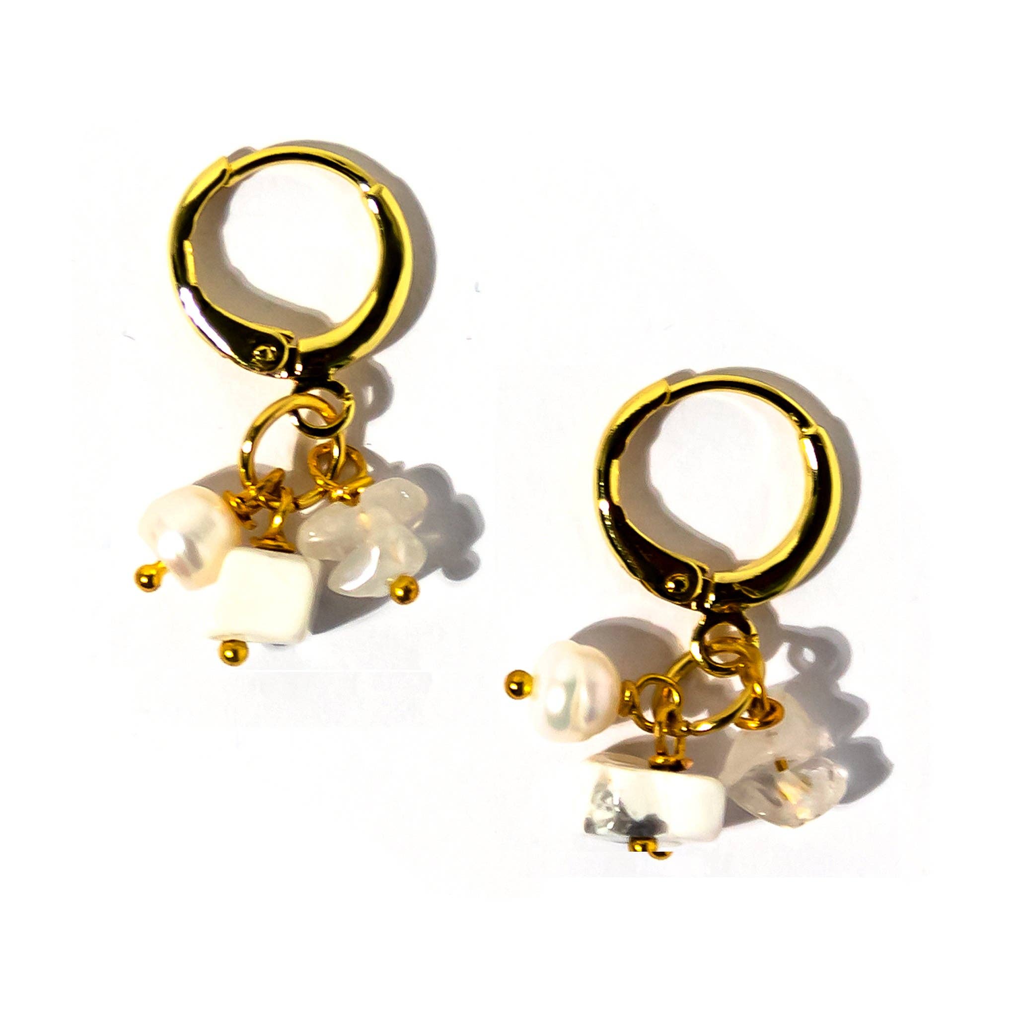 Lotusfeet - Vente Colliers à pendentif - RL2210 NM42