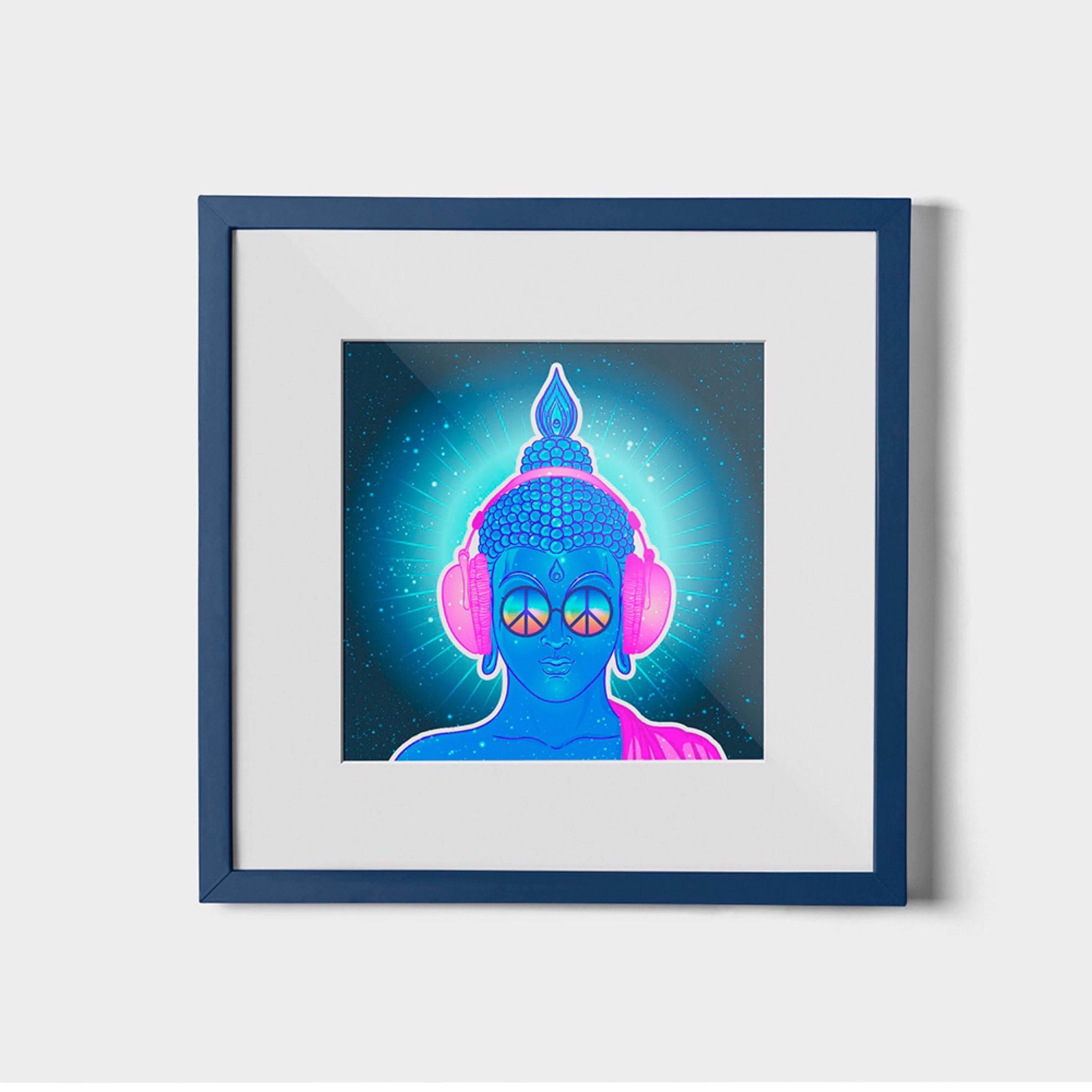 ArtScapes - Wholesale Art Print - Inner Peace0