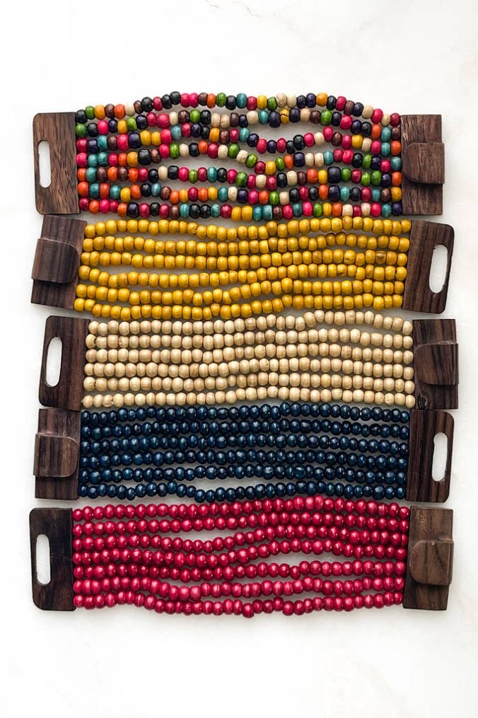 Crowned Free - Wholesale Beaded Bracelet - Unity Bracelet - Celebration4