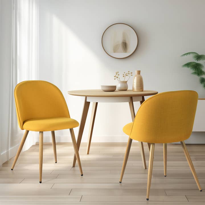 HOMYCASA DESIGN INC - Wholesale Chair - Modern Dining Chair 4 colors