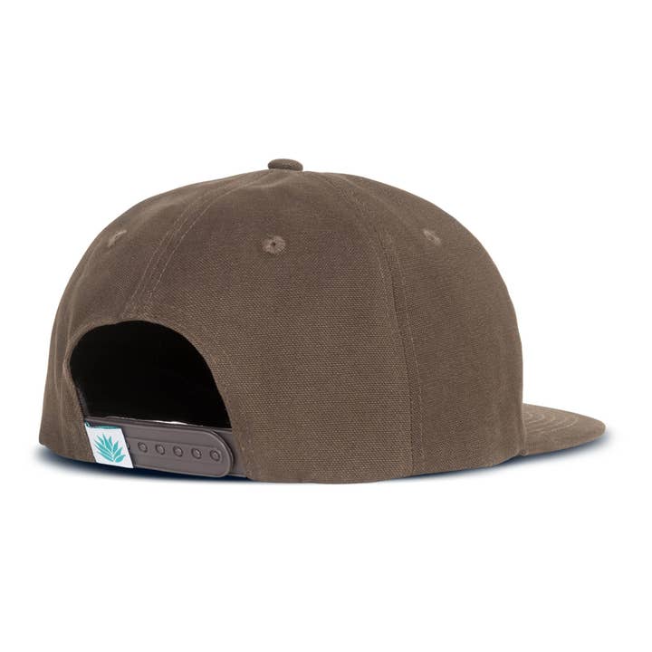 Sendero Provisions Company - Wholesale Flat Brim Cap - Unisex - Murrieta Hat
