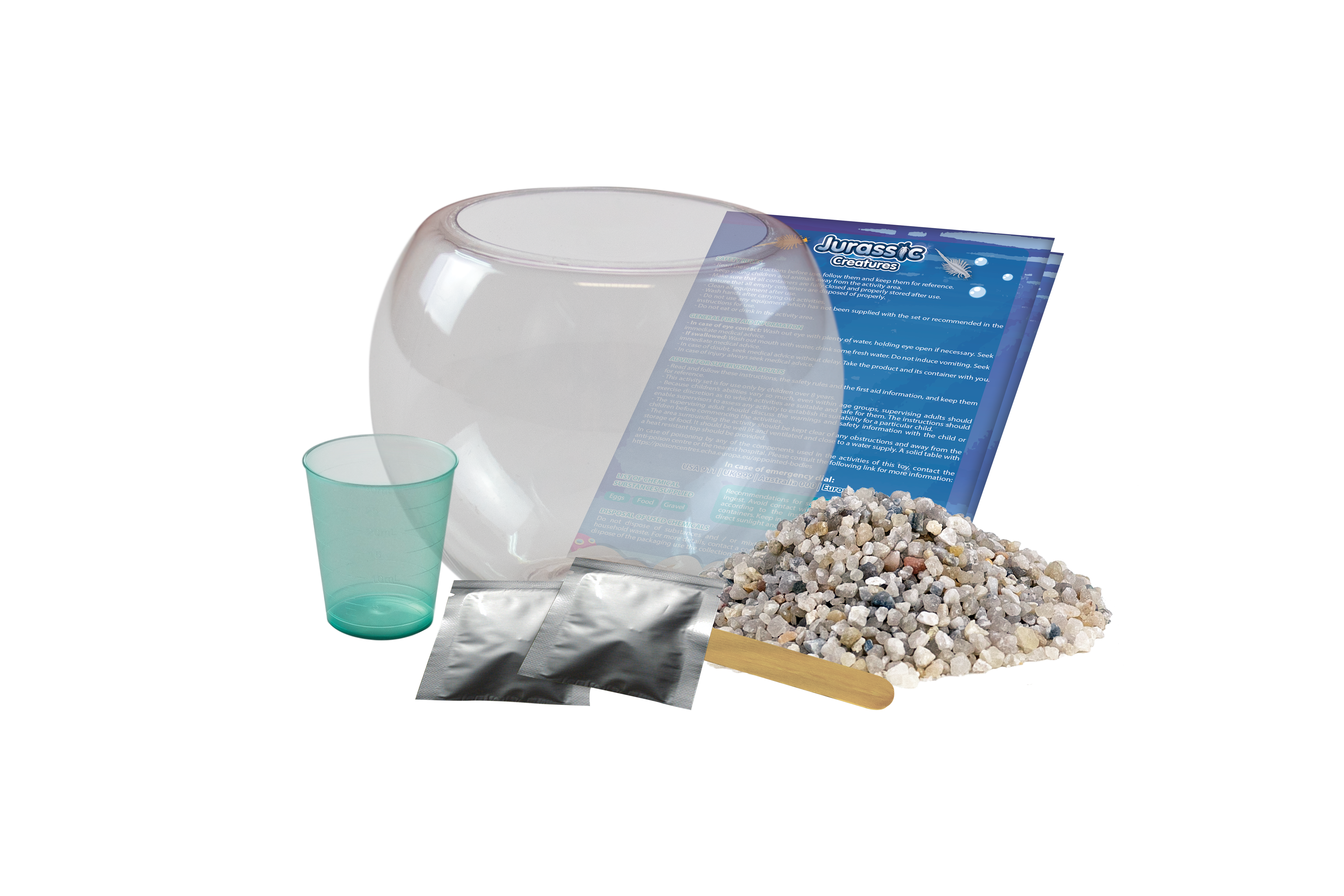 Science4you – wholesale Leksaksset - Barn – Jurassic Creatures - Pedagogisk leksak för barn (7 språk)1