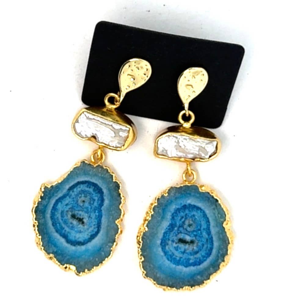 Gemajesty Jewellery - Wholesale Dangle earrings - Aliza Statement Earrings0