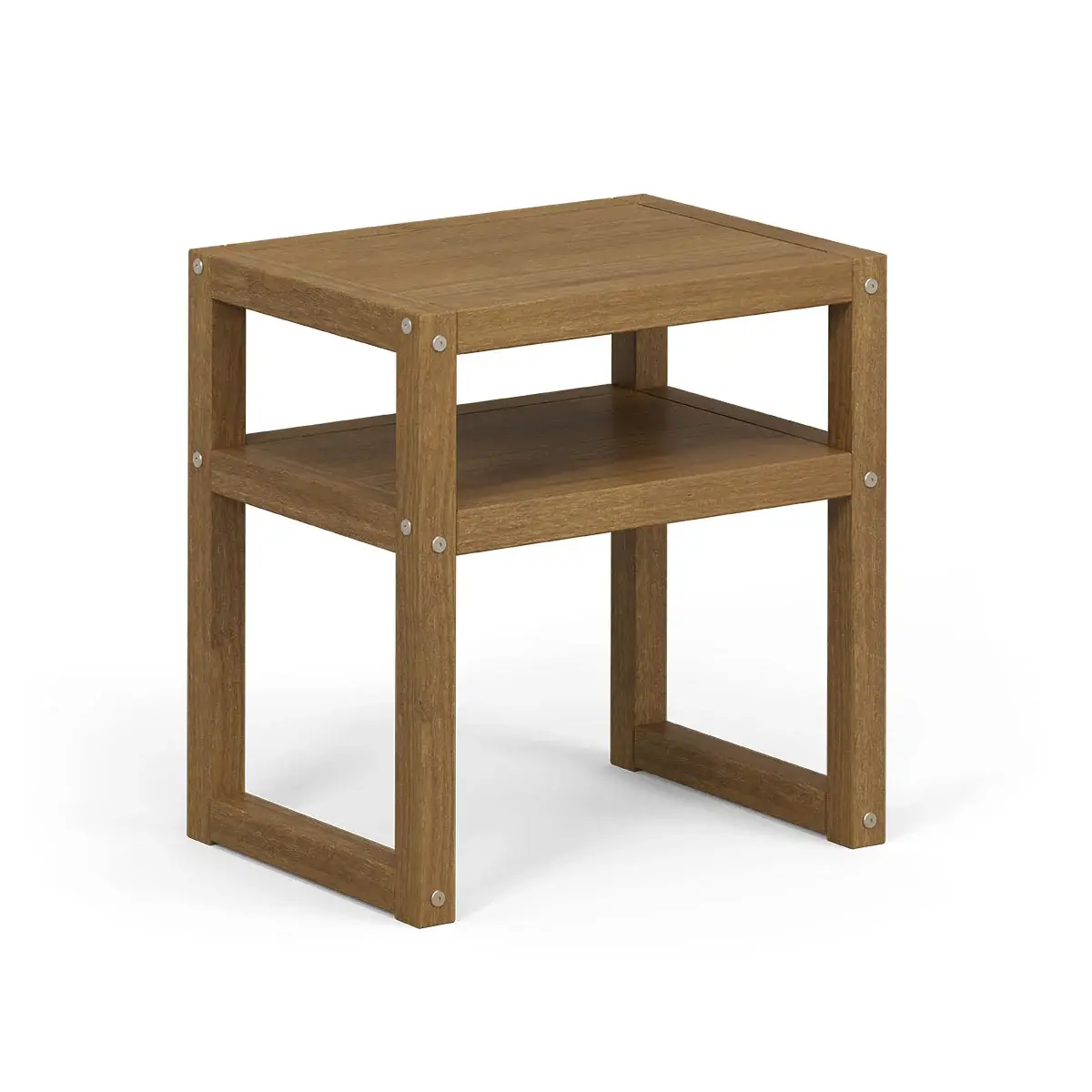Brown P'kolino Multiplo Side Table for wholesale on Faire6