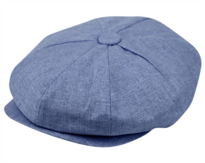 Epoch hats - Wholesale Newsboy/Schoolboy Hat - Unisex - Line Newsboy Cap4