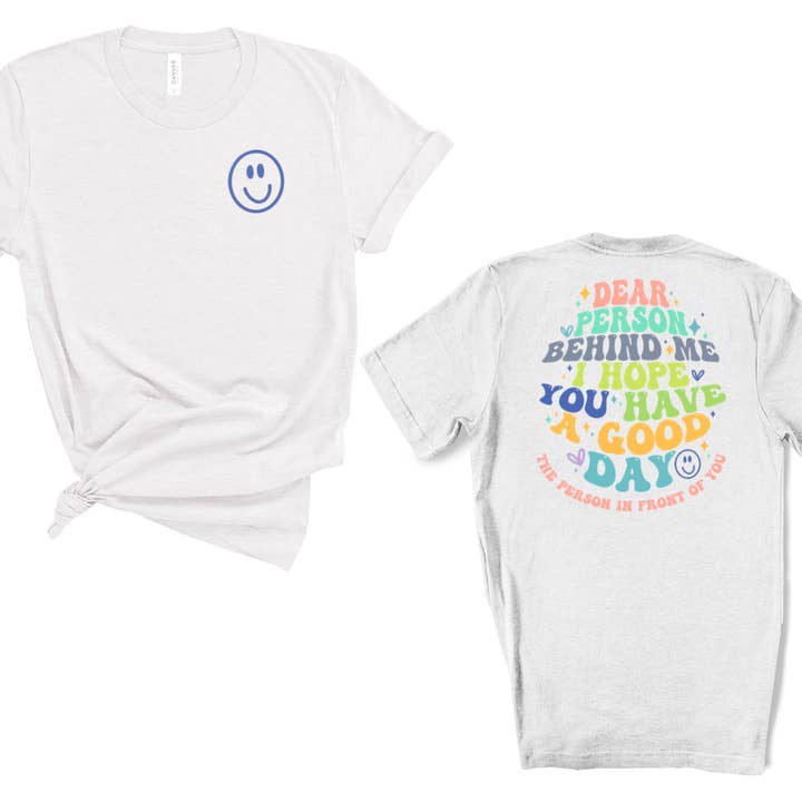 Liebe Person hinter mir für den Großhandel von Avenue J