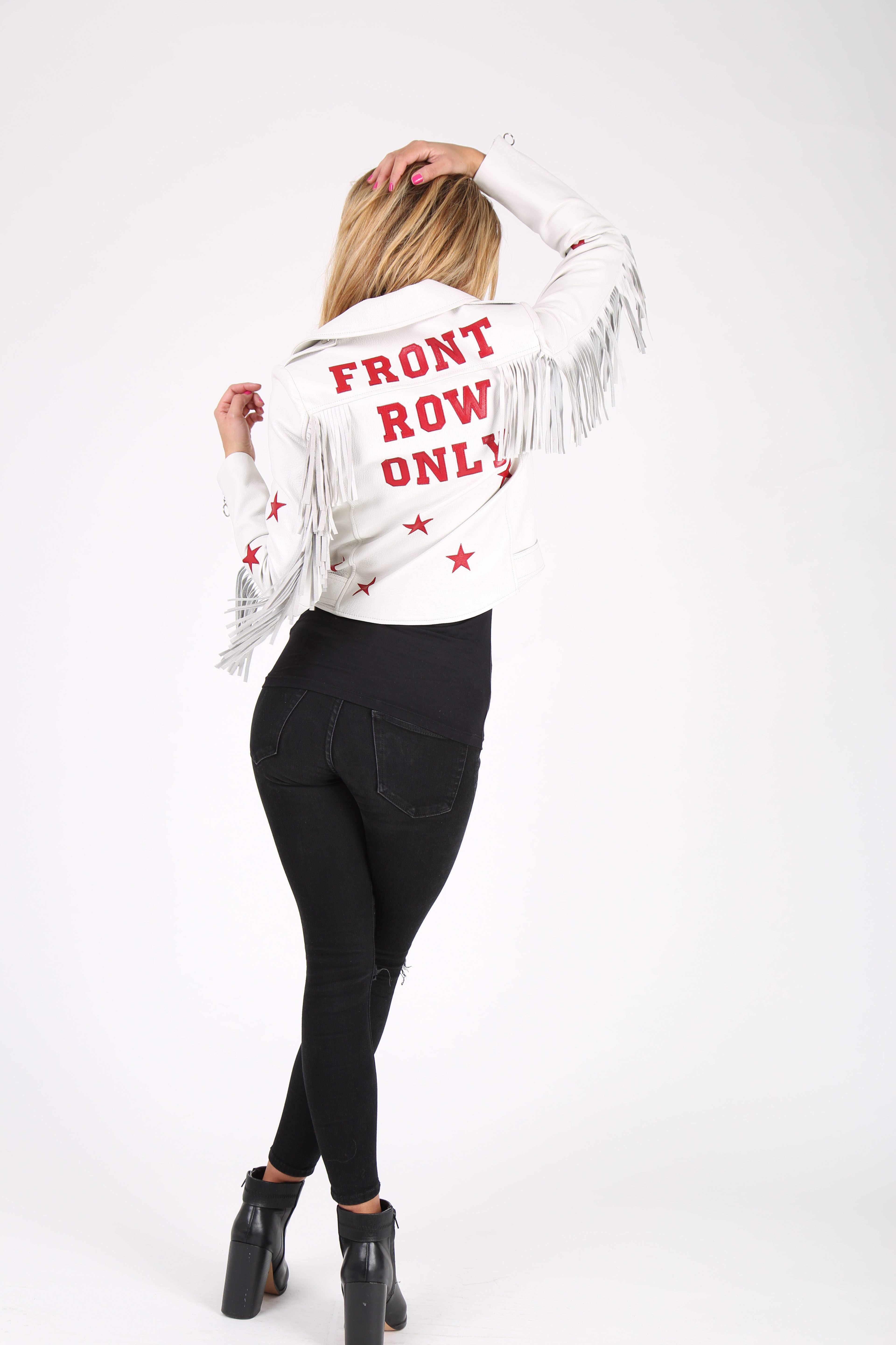 ARTFLOW – wholesale Leather jacket – Women′s – JAYLOUCY Roxanne leather jacket4