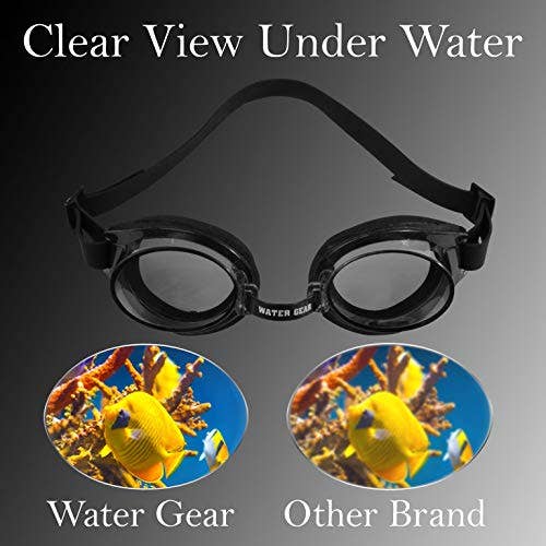 Water Gear - Venta al por mayor Gafas de natación - Unisex - Gafas clásicas Water Gear15