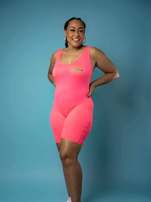 GASA Stretchig One Piece Onesie för wholesale av GASA Custom Apparel