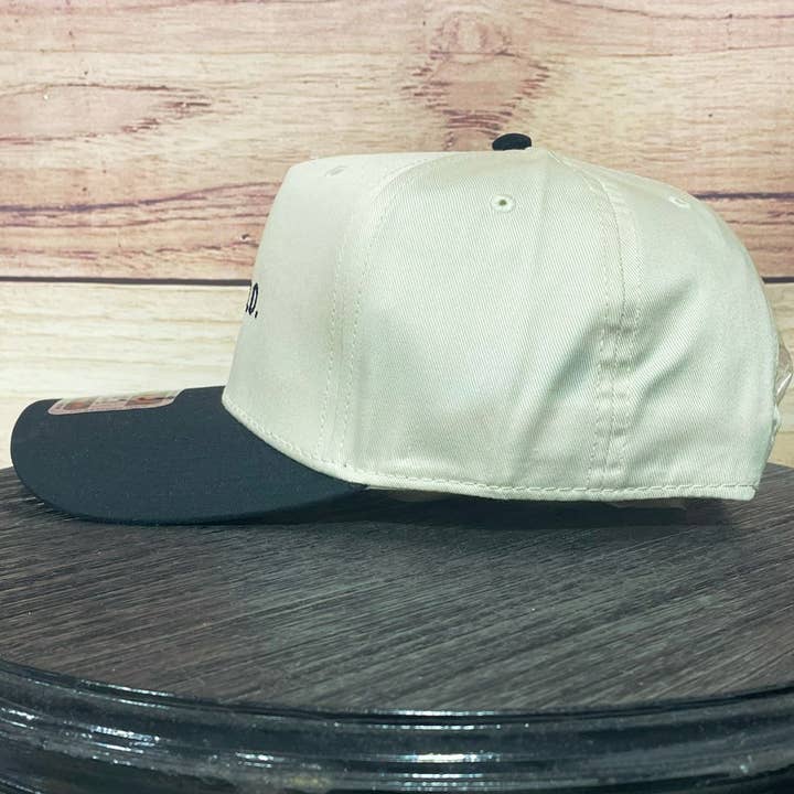 LC Elizabeth - Wholesale Trucker hat – Unisex - What Would Jesus Do | LC Elizabeth Original | Embroidered Trucker Hat2