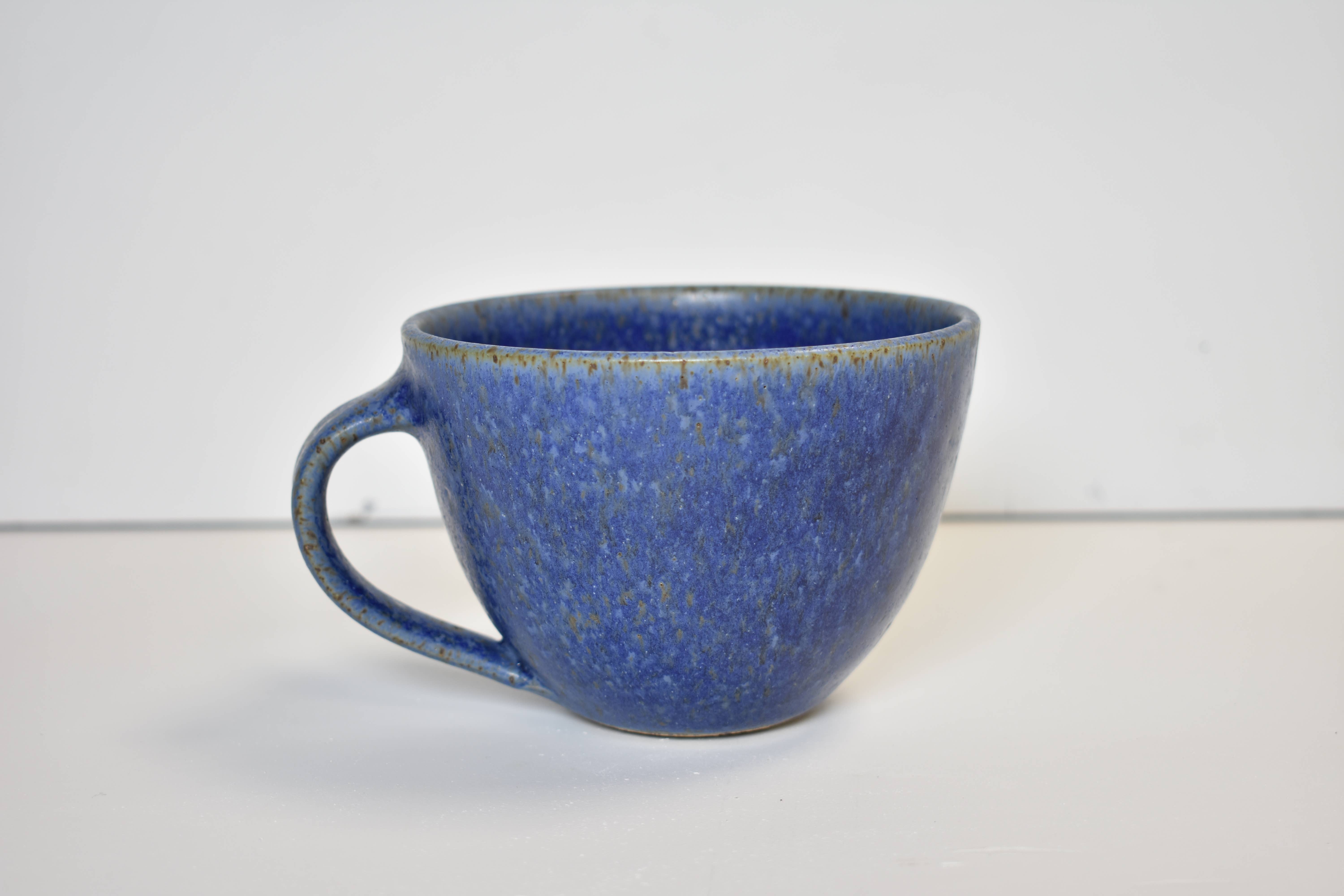 Wyatt's Wheel - Vente Tasse à café - Tasse à latte en céramique faite à la main - Tasse à thé