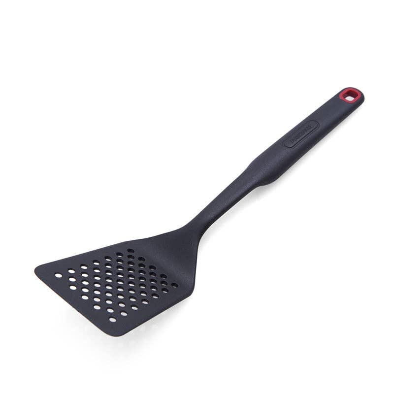 Everyday Supply Co - Wholesale Spatula/Turner - Farberware Black Nylon Slotted Turner0
