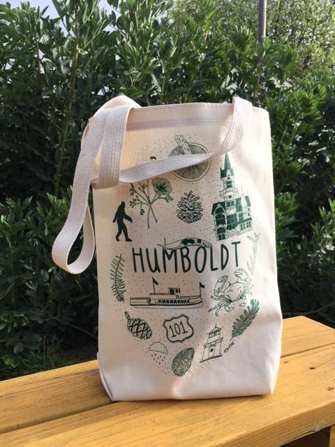 Pen+Pine - Wholesale Tote Bag - Women's - Humboldt Tote Bag1