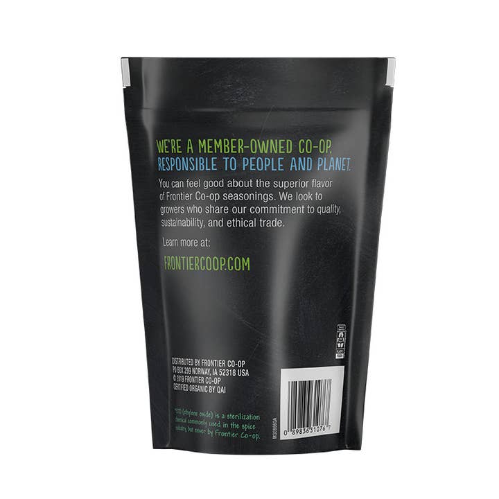 Frontier Co-op - Wholesale Dried Spice - Frontier Co-op Cumin Seed, Certified Organic1