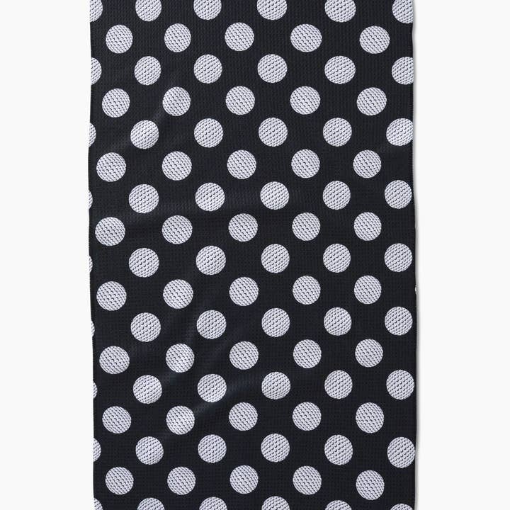 Geometry - Wholesale Tea Towel - Hole In One Tea Towel