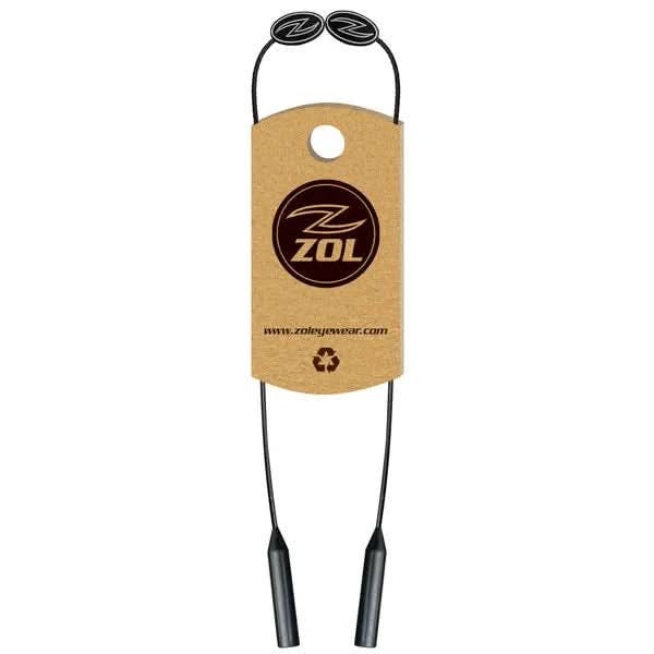 Zol Wire Eyewear Hållare Justerbar för wholesale av Runners Essentials by Without Limits