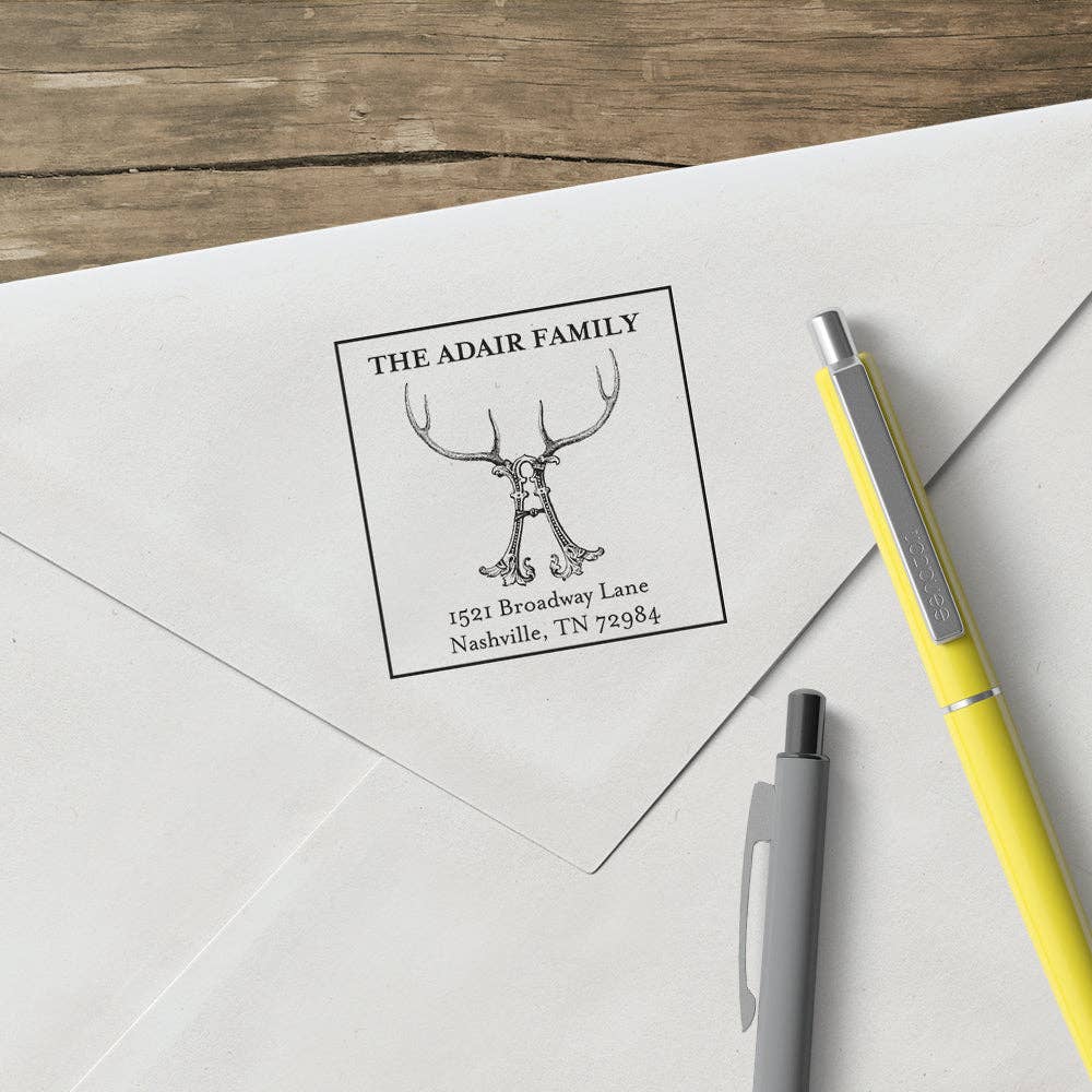 Alexa Pulitzer - Wholesale Rubber/Decorative Stamp - Customizable Stamp1