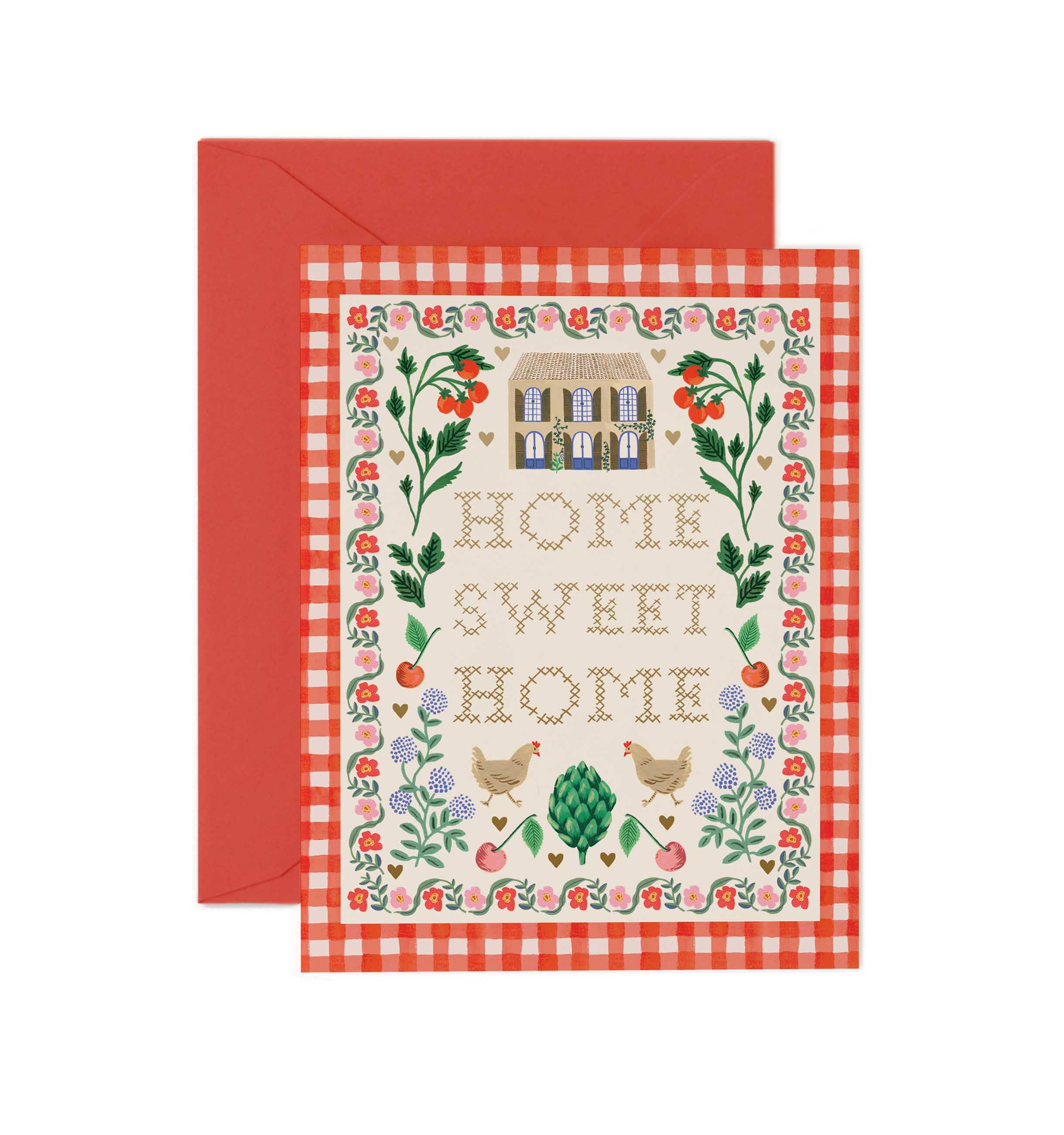 Wholesale Home Sweet Home Card for your store - Faire