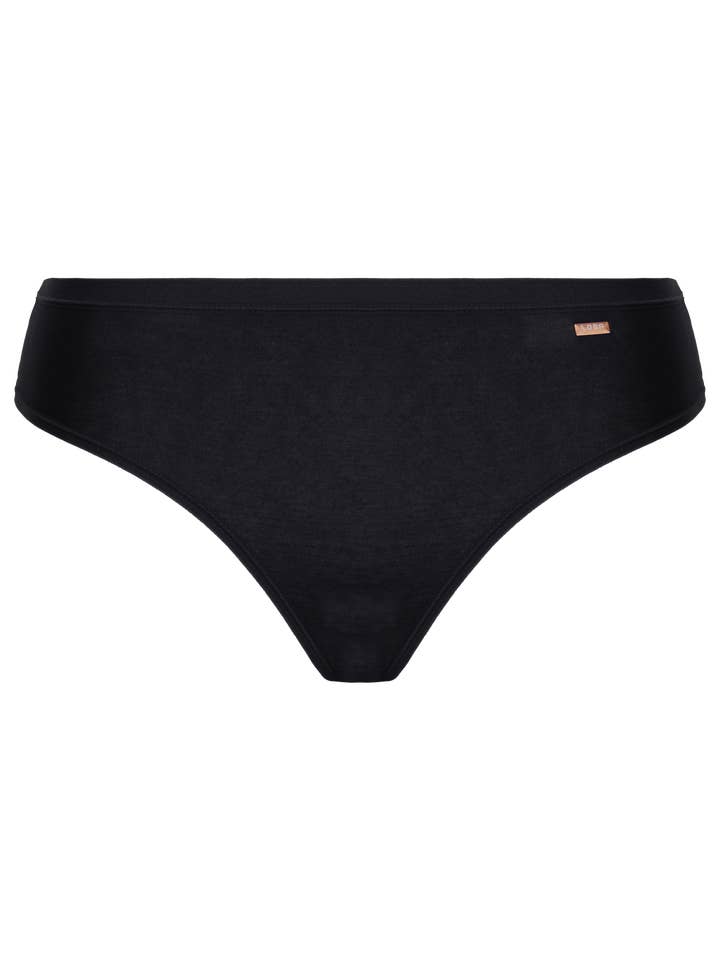 Lupo - Wholesale Underwear - Women's - Bikini Panty Cotton (40353)1