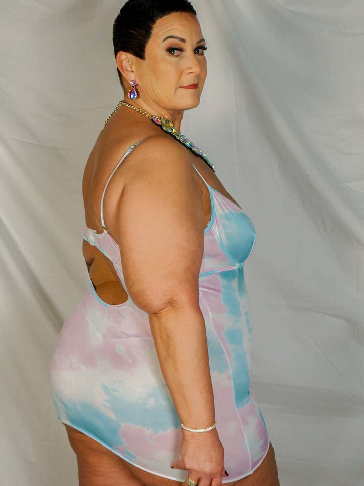 BABYDOLL DE UNICORNIO para venta al por mayor de Curvy Temptations