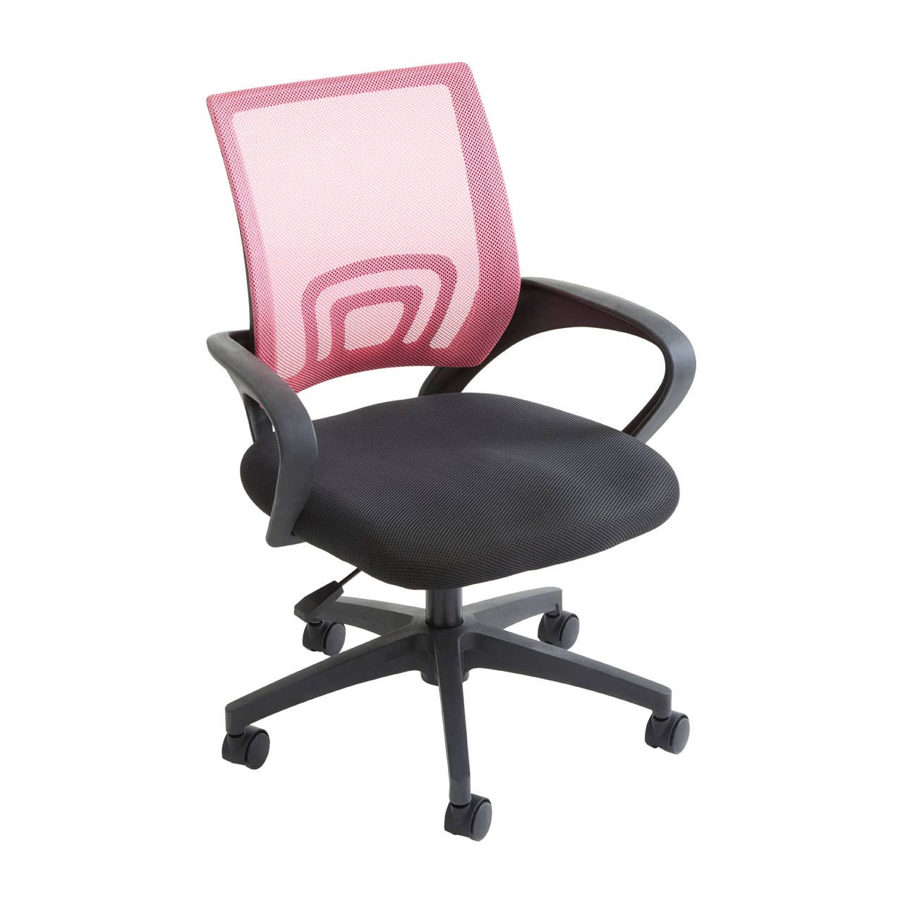 Interiors by Premier – wholesale Chair – Pink Home Office Chair1