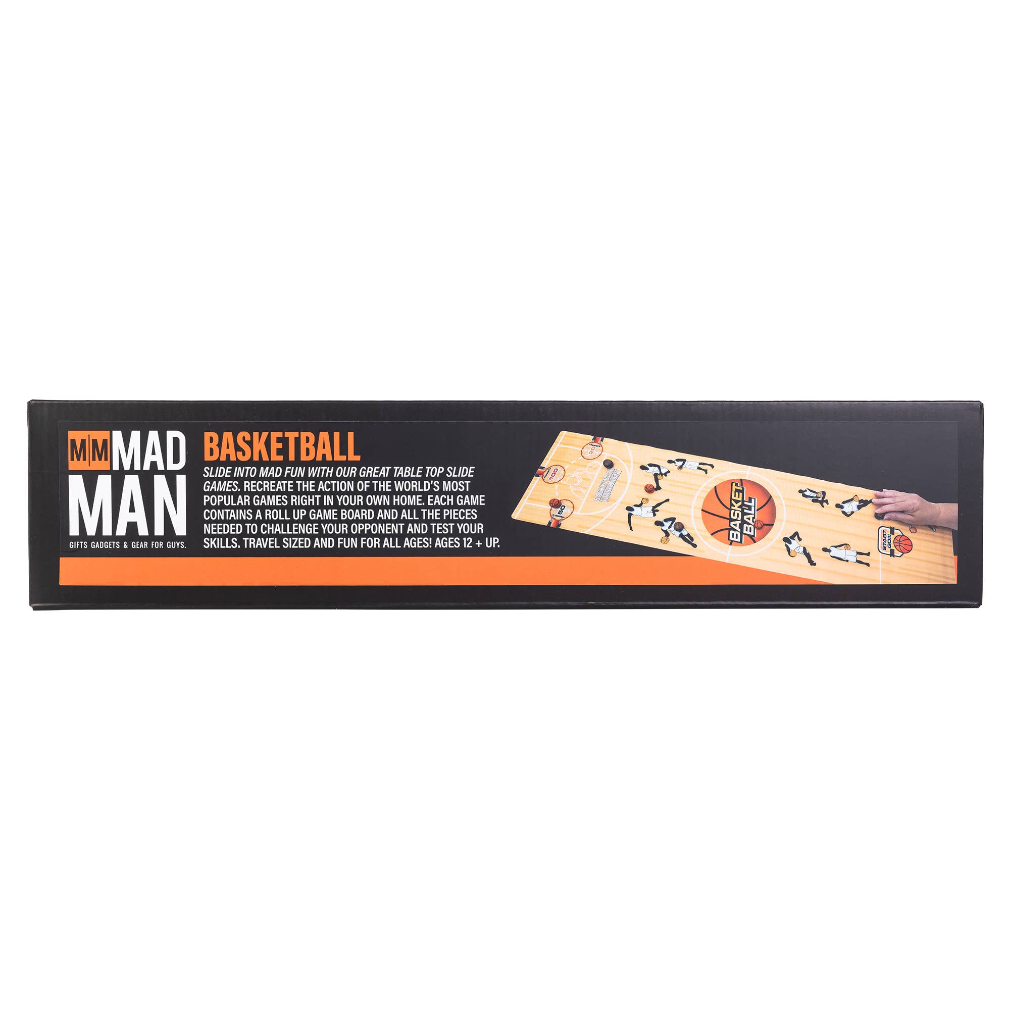 Mad Man - Wholesale Board Game - Mad Man Slide Games14