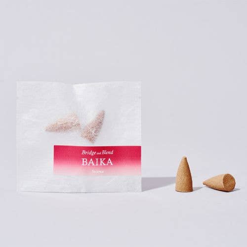 Bridge and Blend - Wholesale Incense - [Incense] Six in Sense | Trial Set of 12 Cones All Natural 3