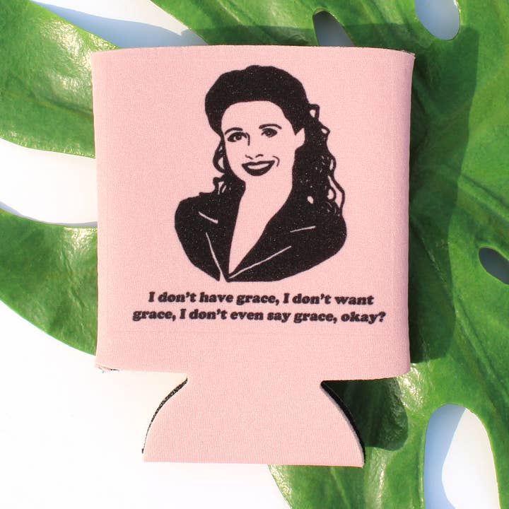 Refroidisseur de boissons rose Elaine Benes pour la vente par Guy Piper Handmade