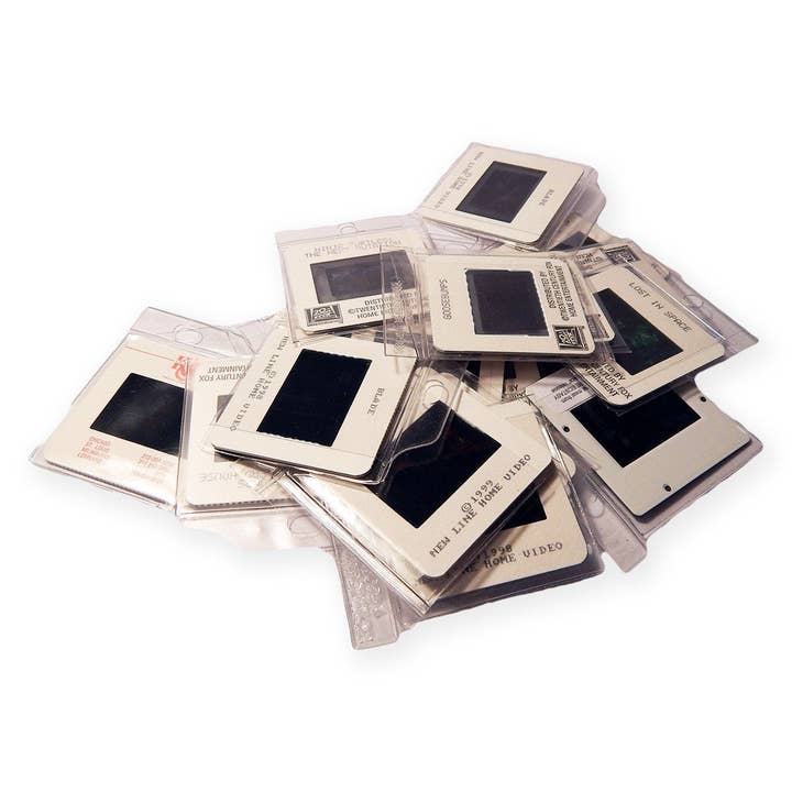 Diapositives vintage pour la vente par Hungry Ghost Press