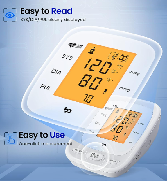 Trio Trading - Vente Trousse de premiers secours - Tensiomètre OwlHealth, taille portable, choix cadeau3