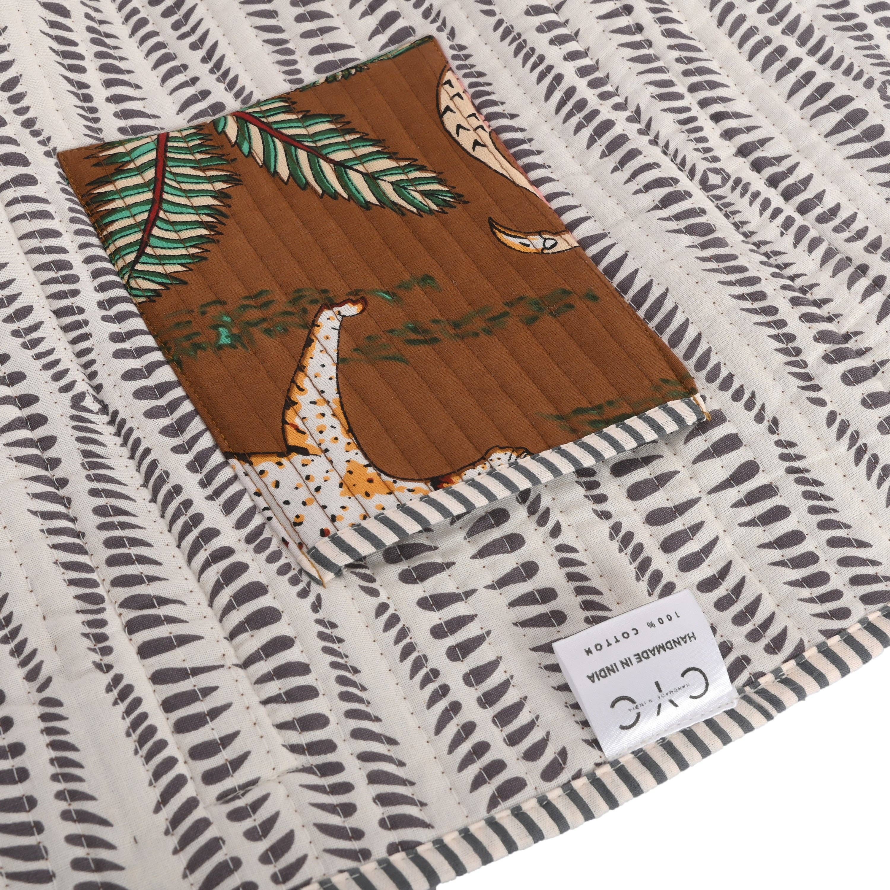 CYC - Wholesale Tote Bag - Women's - The Jungle Tote77