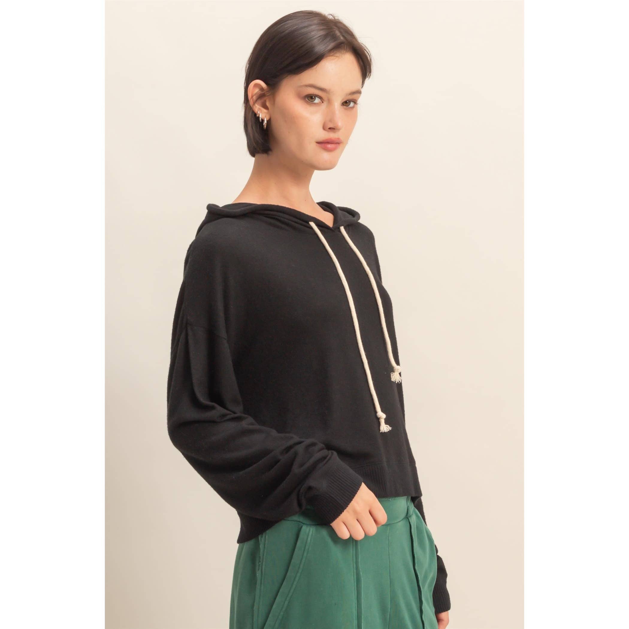 HYFVE - Wholesale Hoodie - Women's - Long Sleeve Brushed Fabric Everyday Hoodie26