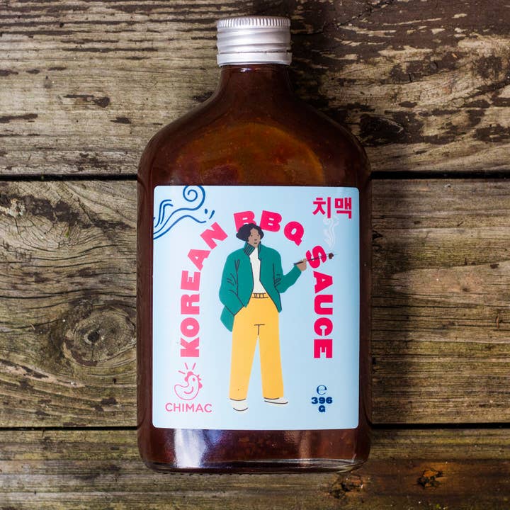 Up Close Brands (Sardel) – wholesale BBQ sauce – Chimac Korean BBQ Sauce